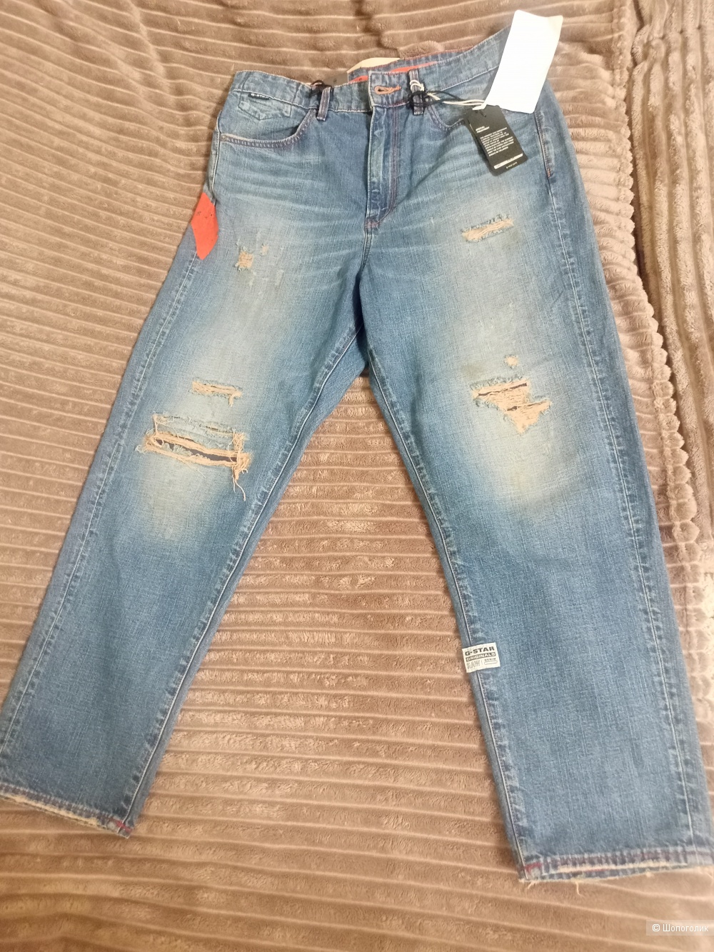 G-STAR RAW джинсы женские размер 46