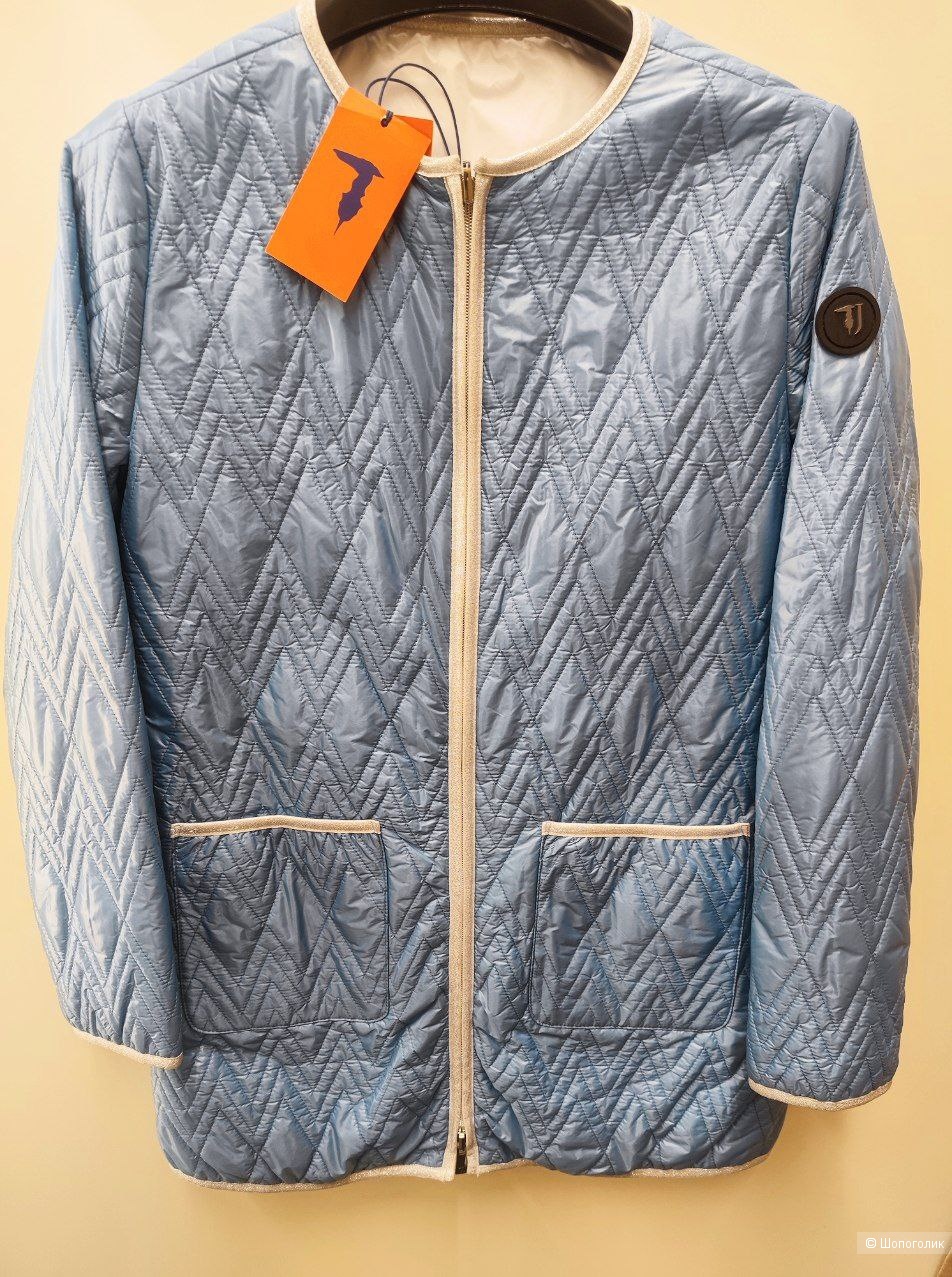 Куртка Trussardi, размер 42it (44-46 рос)