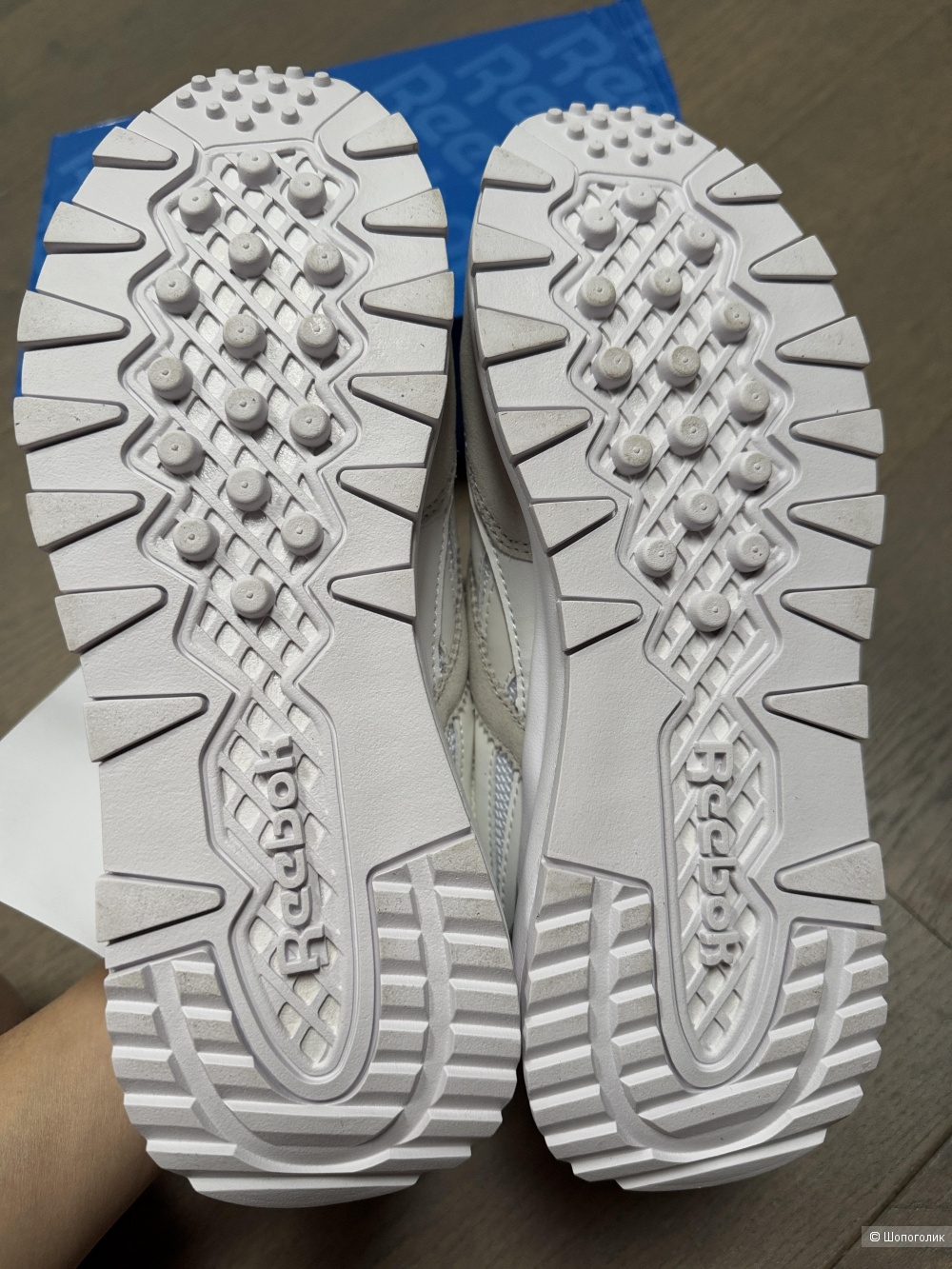 Кроссовки reebok classic, 38-39