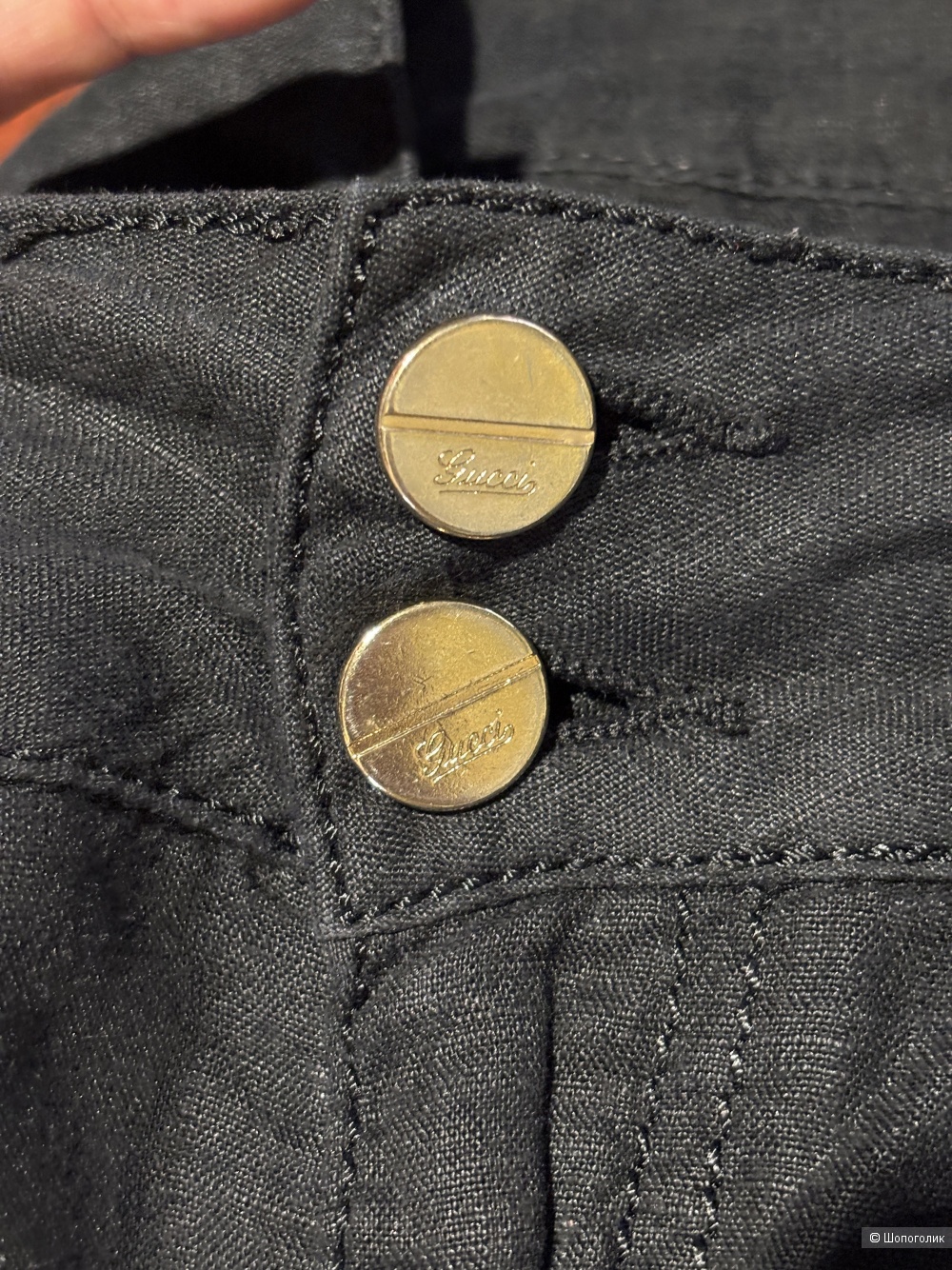Юбка GUCCI 29 (46Rus)