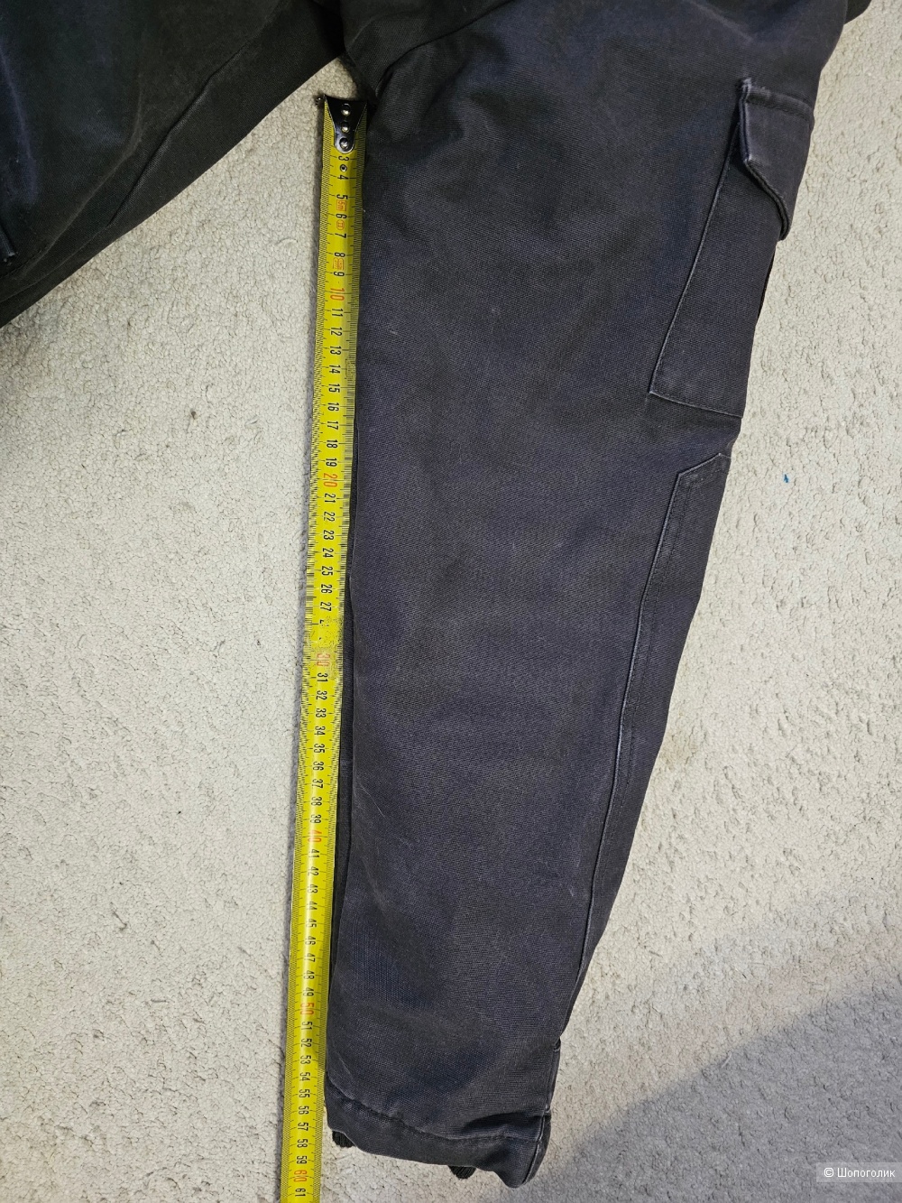 Парка QUIKSILVER XL