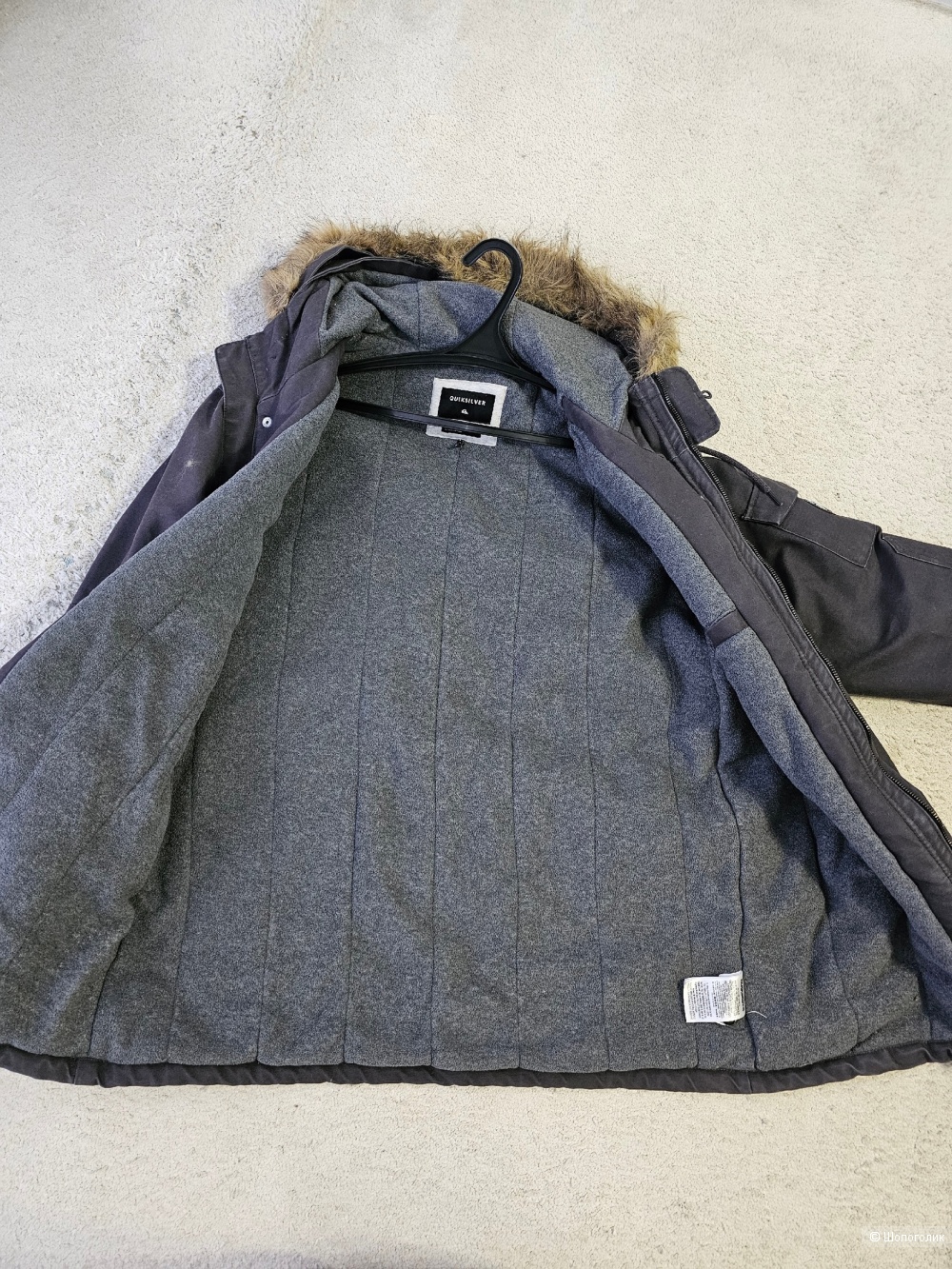Парка QUIKSILVER XL