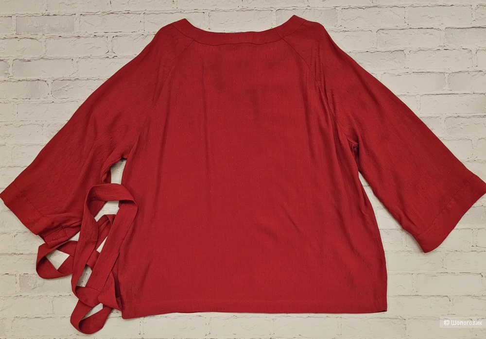 Блуза MONKI р:M оверсайз на 46/50