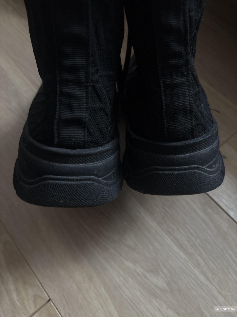 Ботинки No brand, размер 38