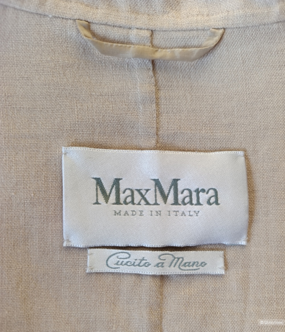 Жакет MAX MARA, размер 50