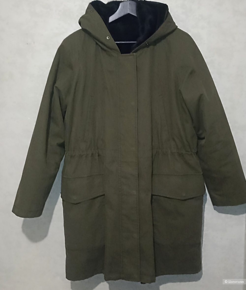 Max Mara Weekend куртка парка р. 44-46
