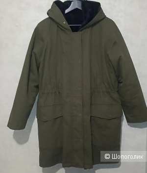 Max Mara Weekend куртка парка р. 44-46