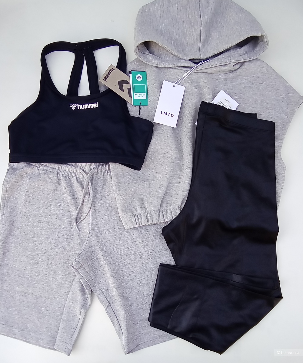 Спортивный сет Hummel LMTD Jones 164cm