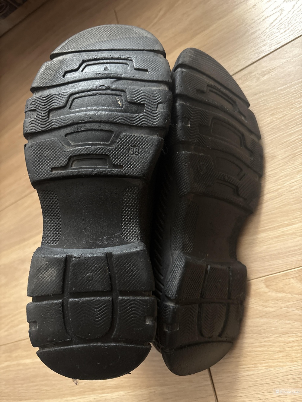Ботинки No brand, размер 38