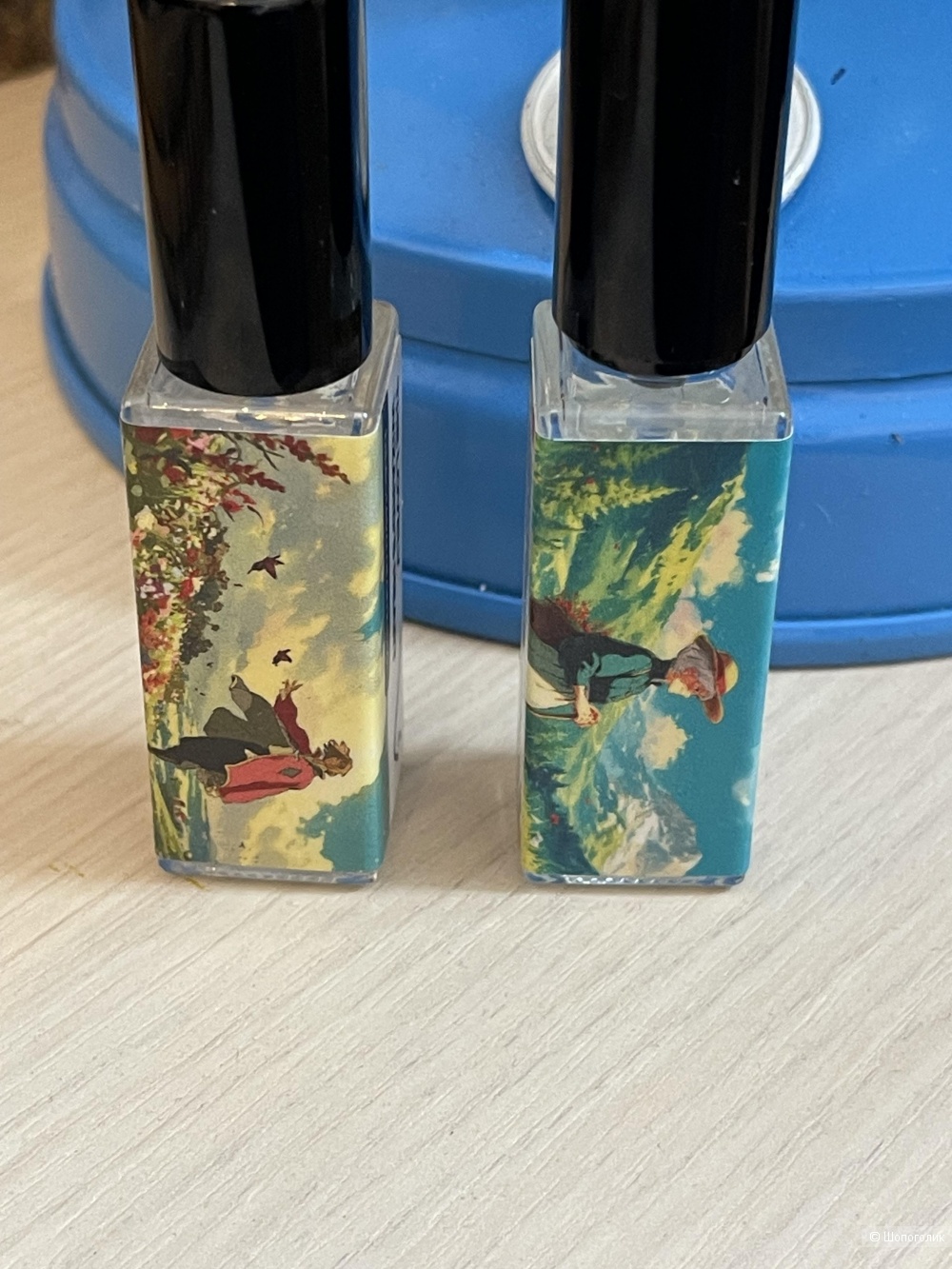 Сет ароматов 2 по 6ml