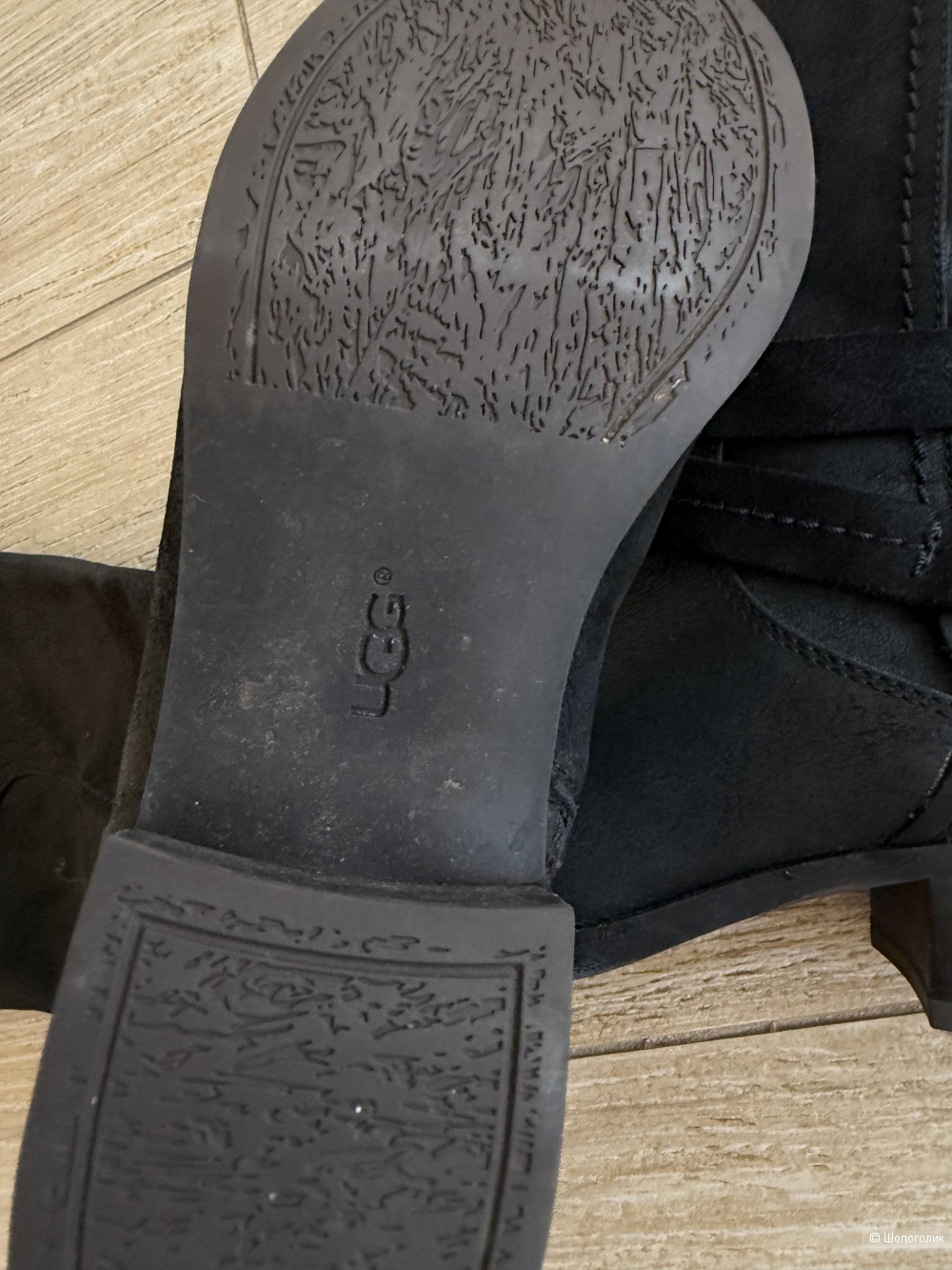 Сапоги UGG размер 37