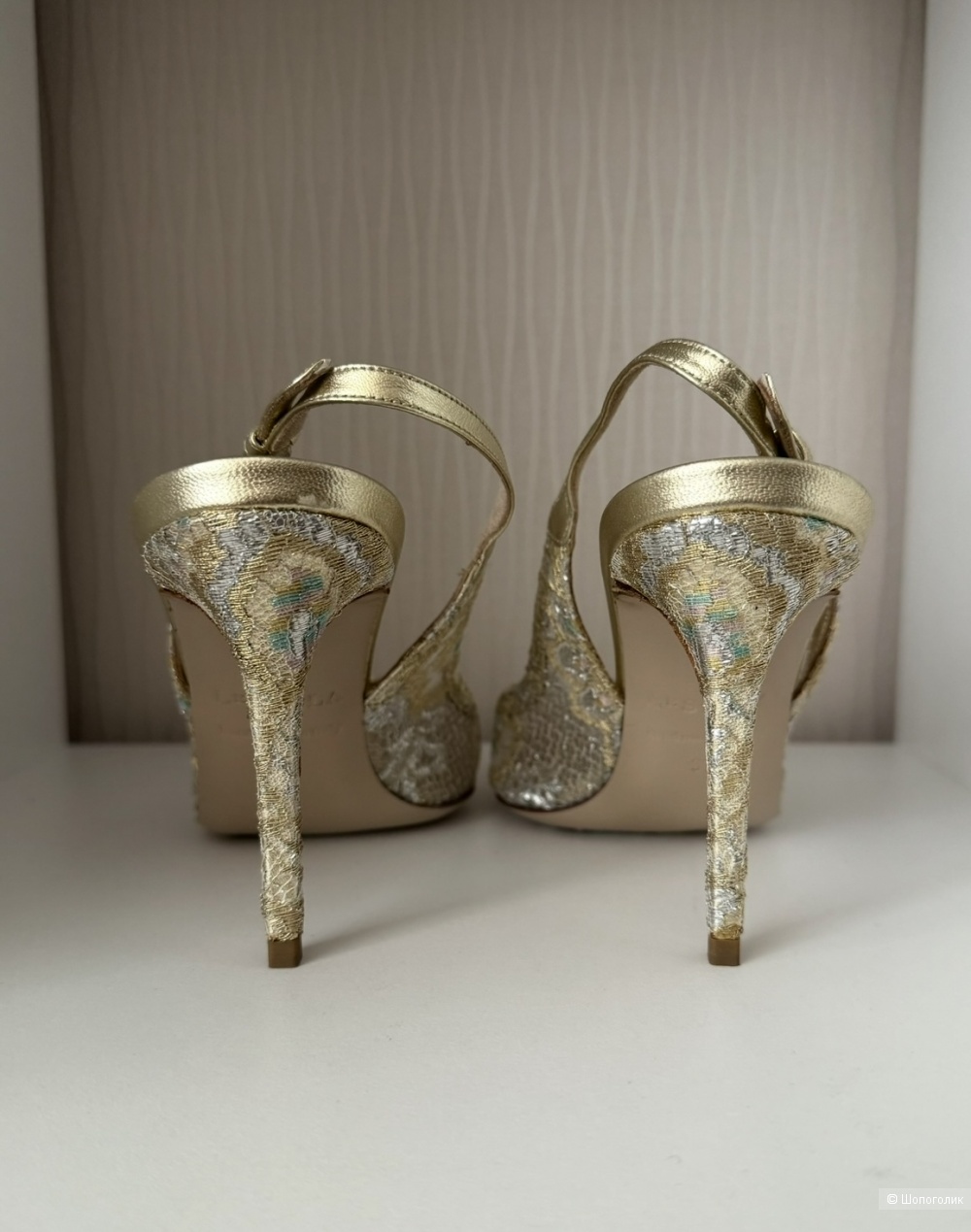Туфли Le Silla маркировка 37