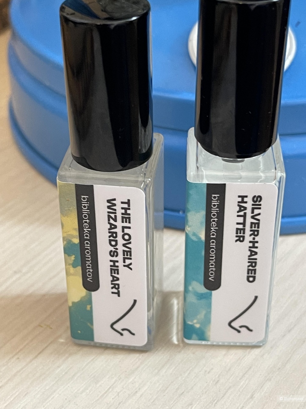 Сет ароматов 2 по 6ml