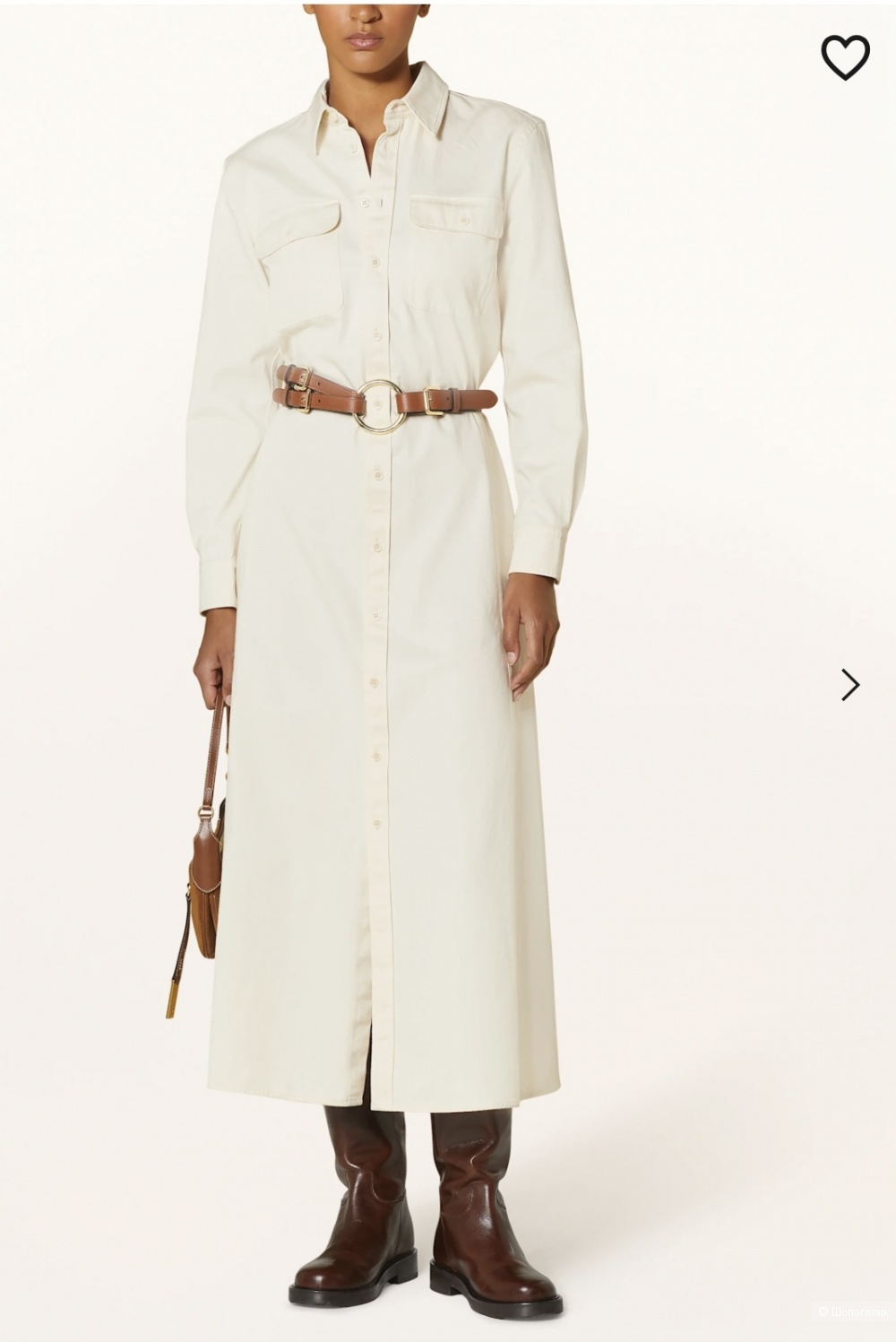 Платье Polo Ralph Lauren S