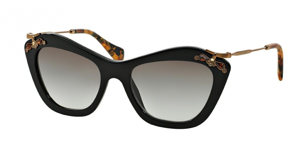 Очки Miu Miu.