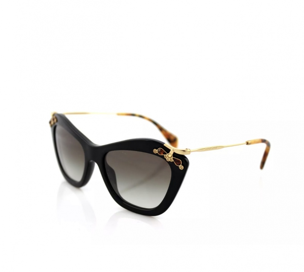 Очки Miu Miu.
