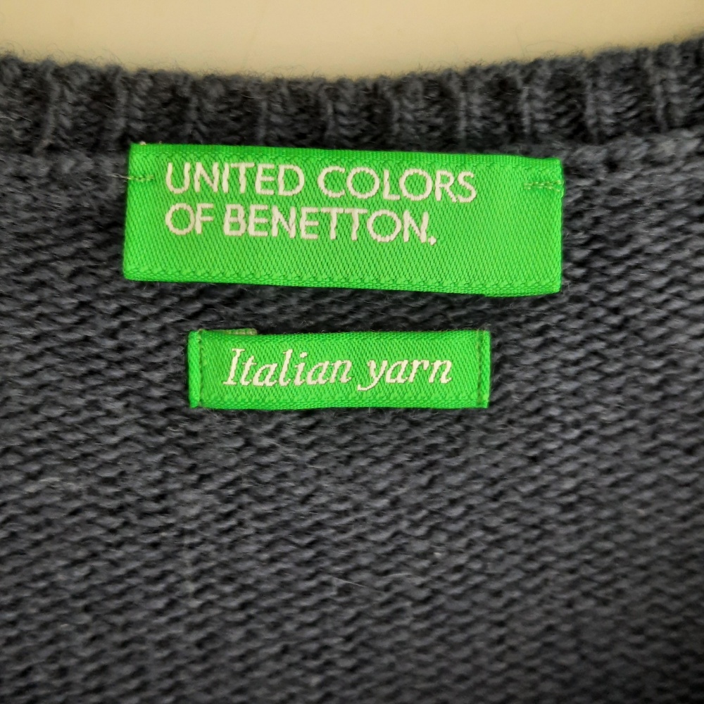 Кардиган UNITED COLORS OF BENETTON , р. XS - S