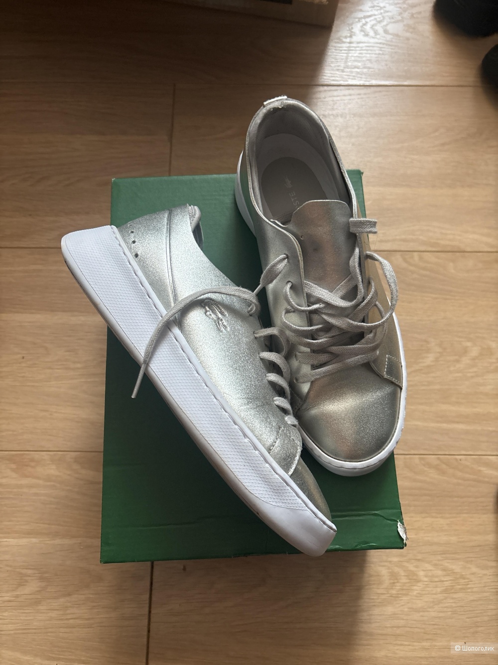 Кроссовки Lacoste, размер 36