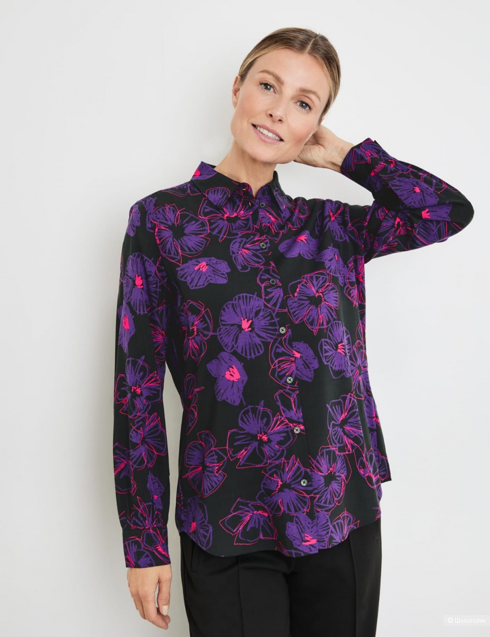 Блузка  и брюки Gerry Weber, 54 разм
