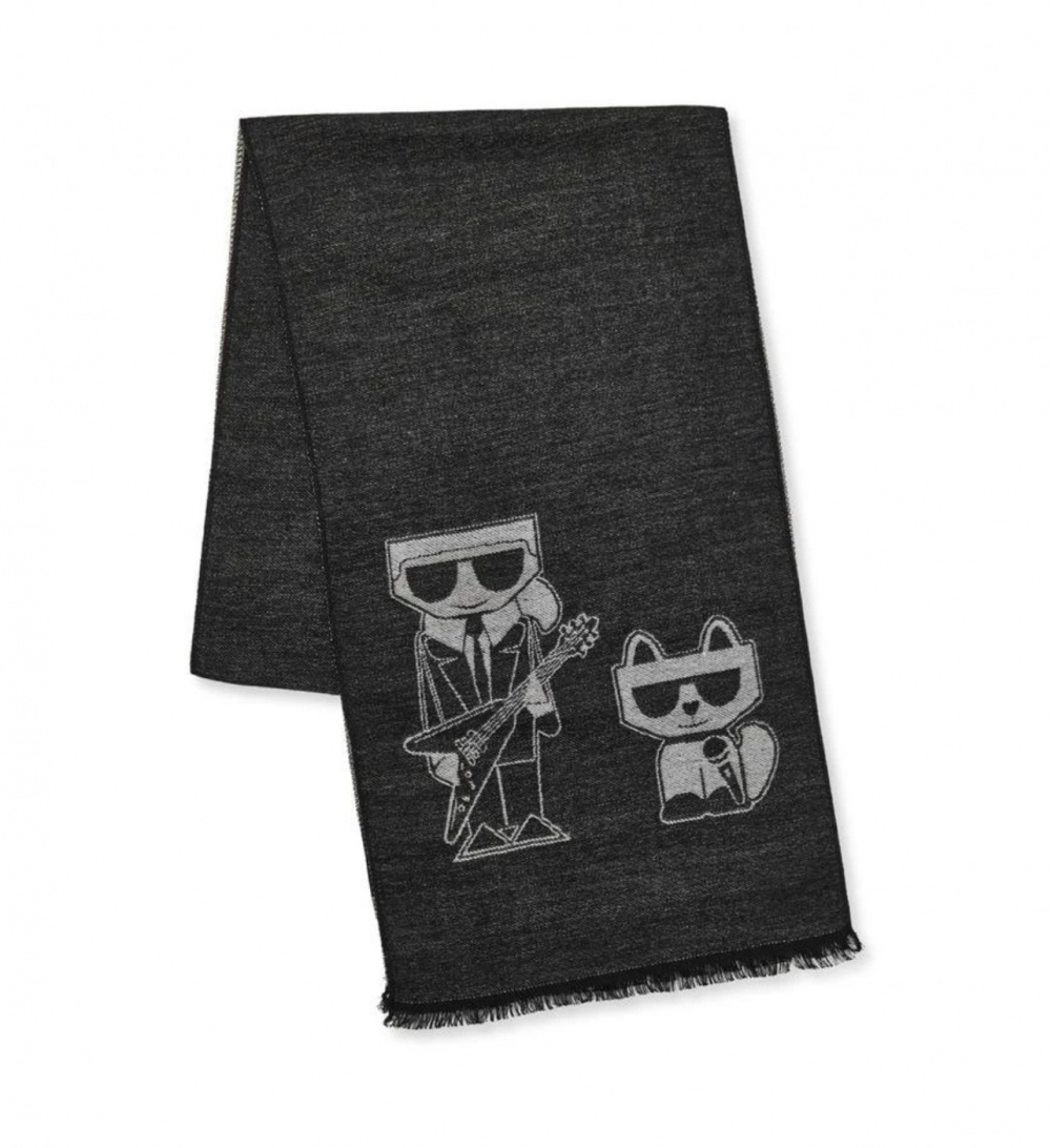 Шарф Karl Lagerfeld Paris one size