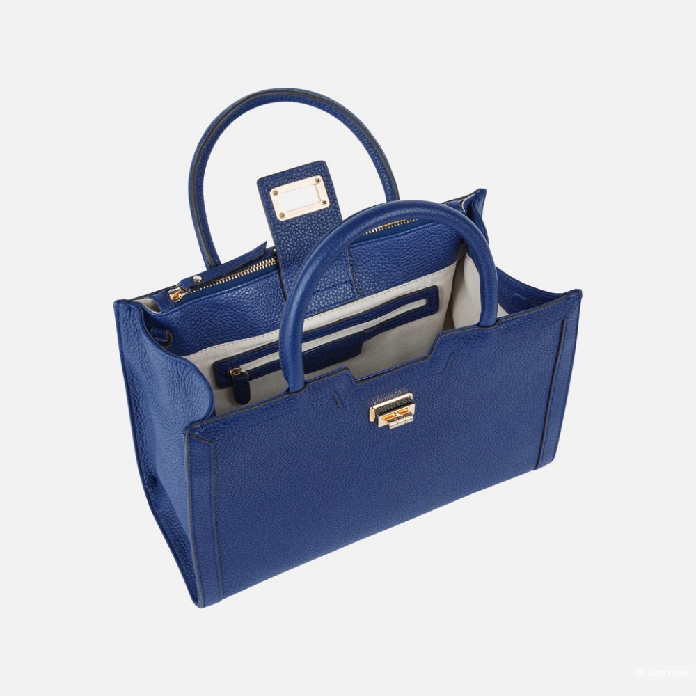 Кожаная женская сумка Geox DLeonory, one size