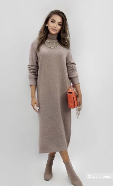 Платье BLOOM STORY, размер L