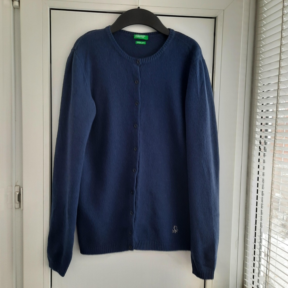 Кардиган UNITED COLORS OF BENETTON , р. XS - S