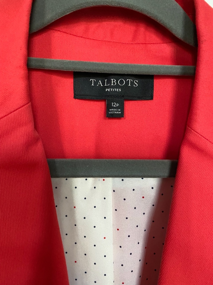 Новый пиджак-жакет Talbots, размер рос. 46-48