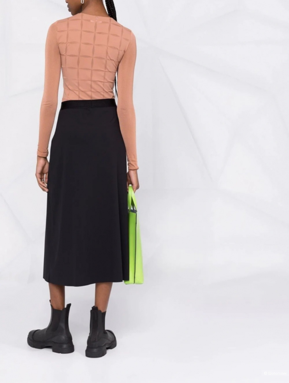 Боди Wolford размер S-M