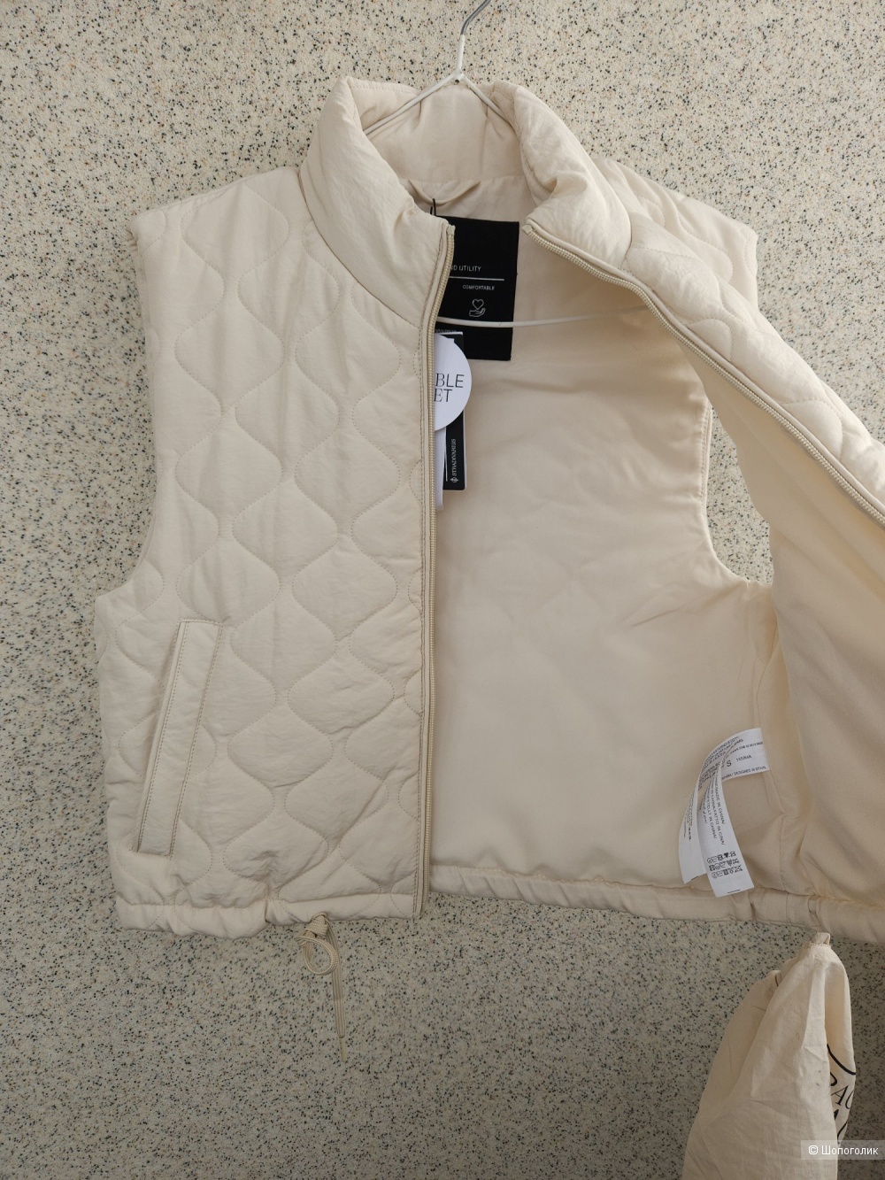 Жилет Stradivarius, S