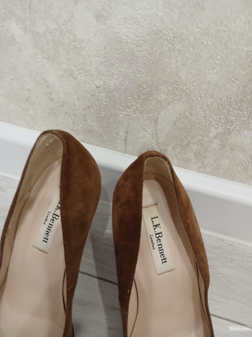 Туфли LK Bennett р.37,5