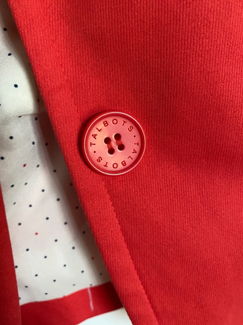 Новый пиджак-жакет Talbots, размер рос. 46-48