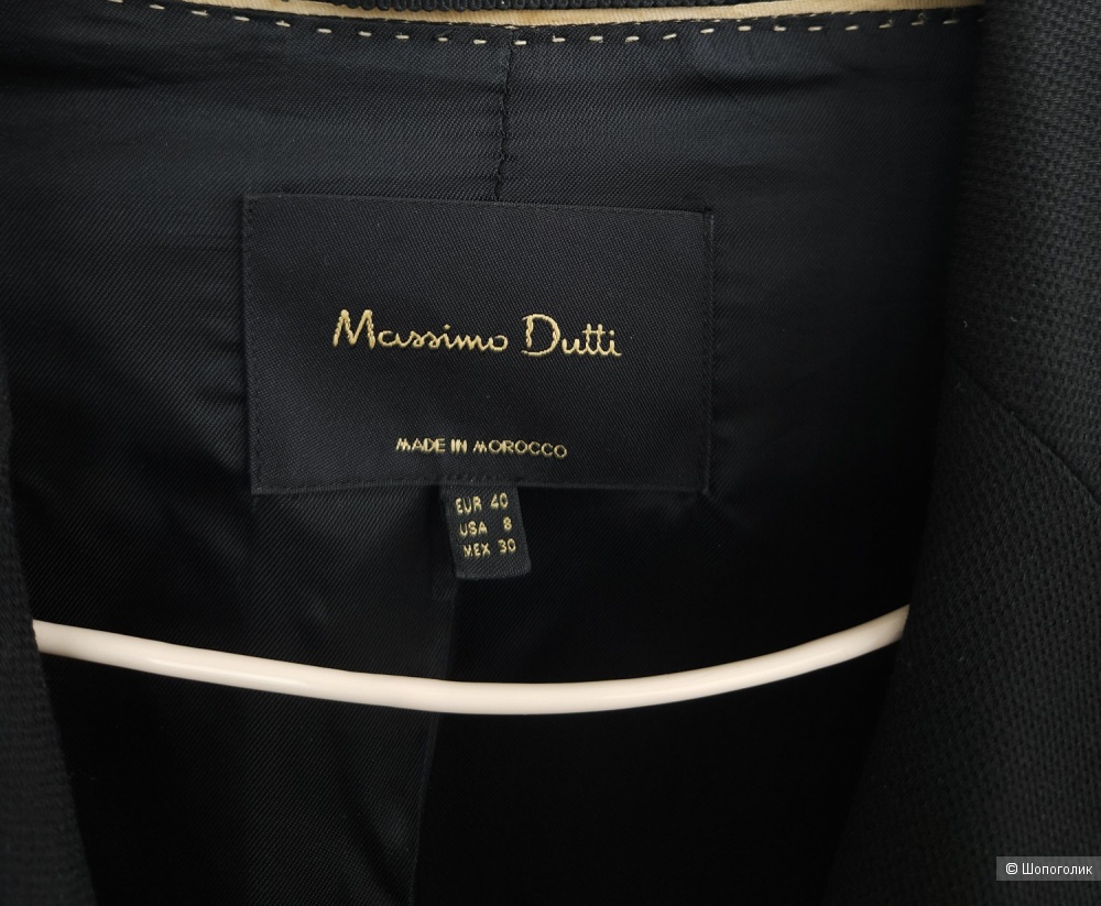 Жакет Massimo dutti, 46-48