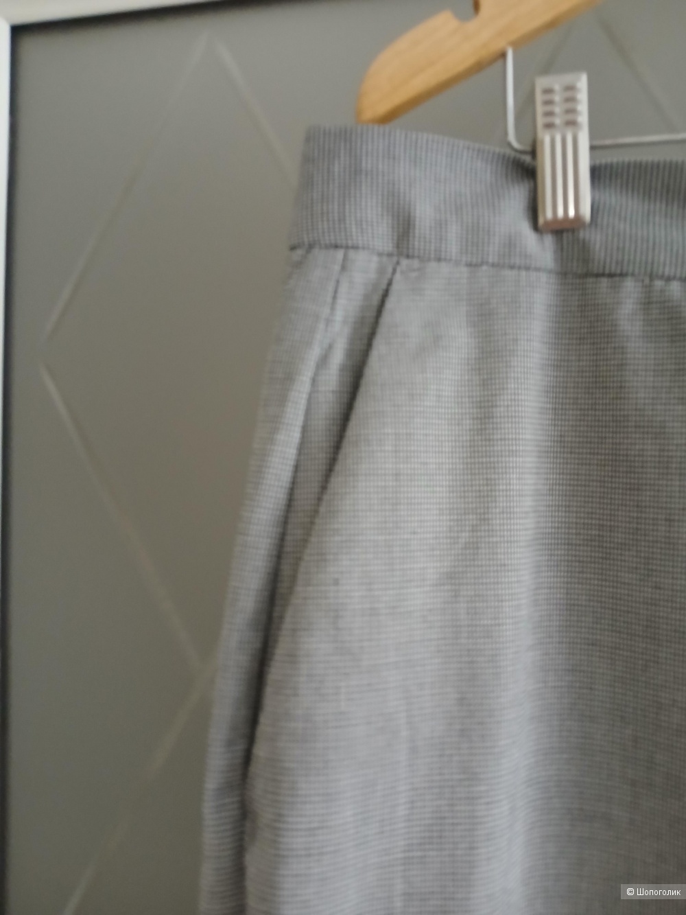 Брюки Zara р.46
