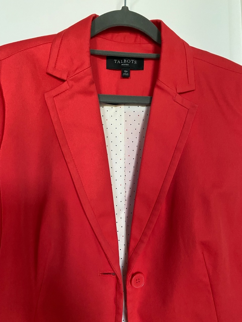 Новый пиджак-жакет Talbots, размер рос. 46-48