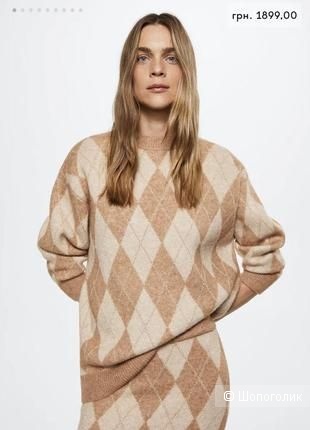 Свитер Mango, размер M