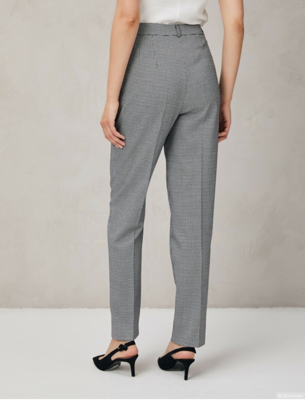 Брюки Zara р.46