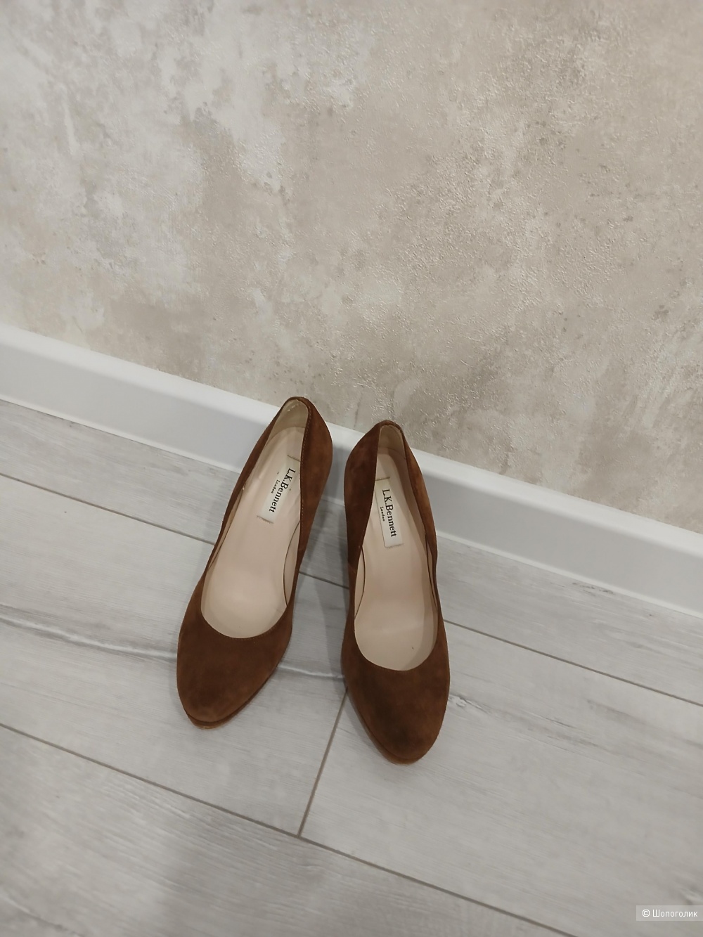 Туфли LK Bennett р.37,5