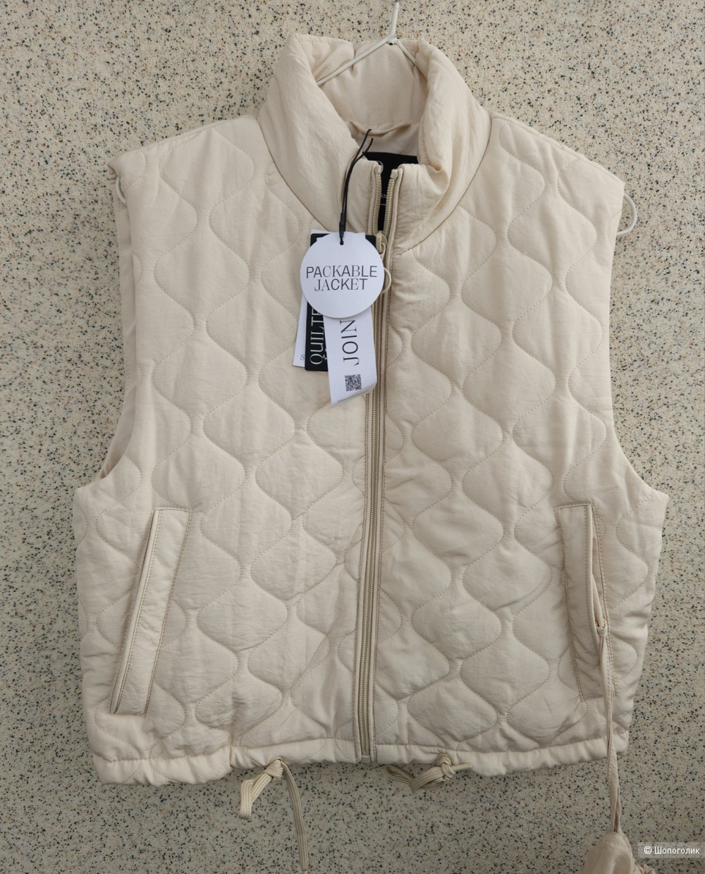 Жилет Stradivarius, S