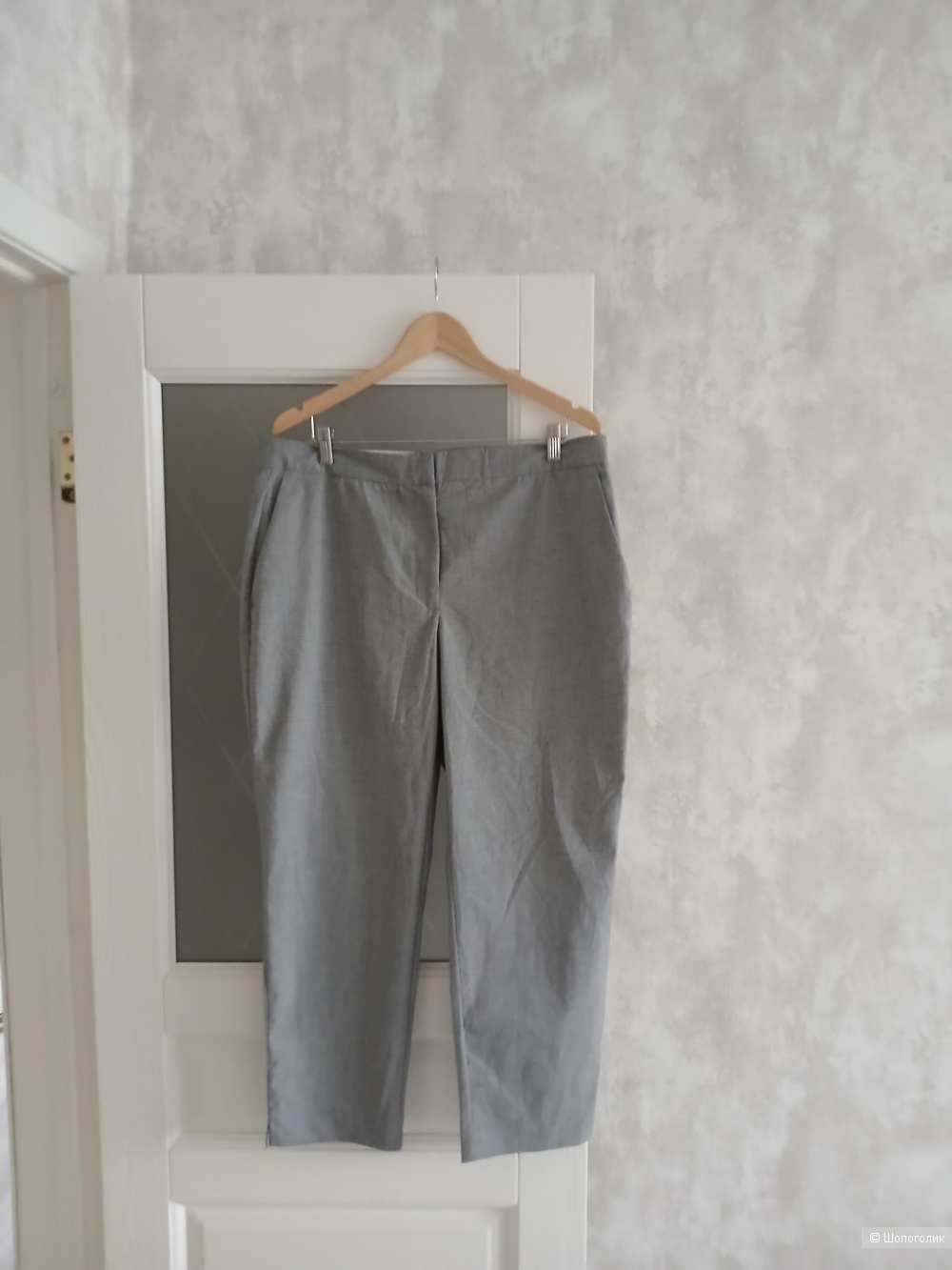 Брюки Zara р.46