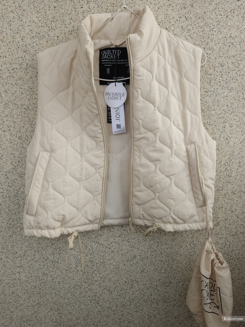 Жилет Stradivarius, S