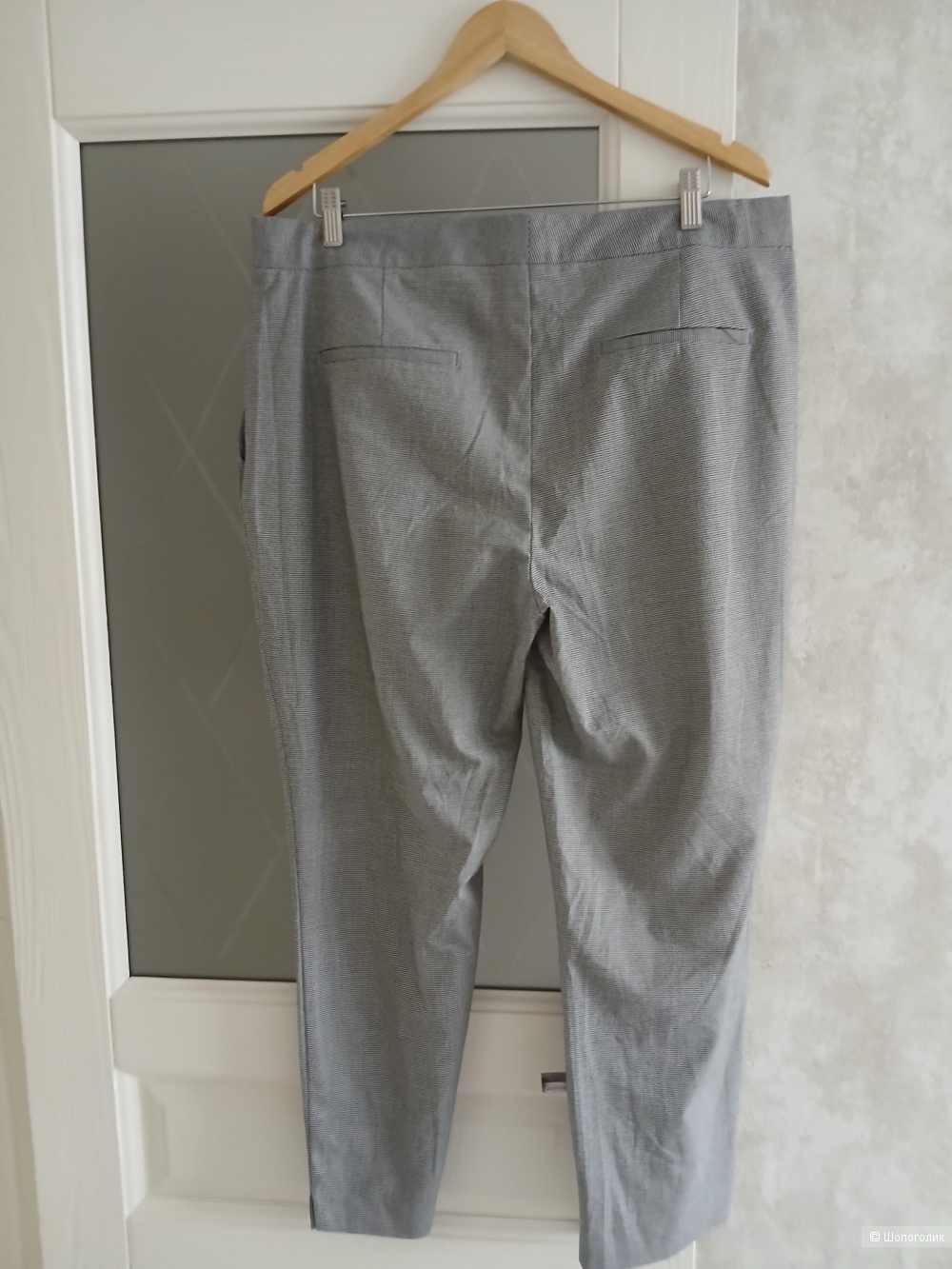 Брюки Zara р.46