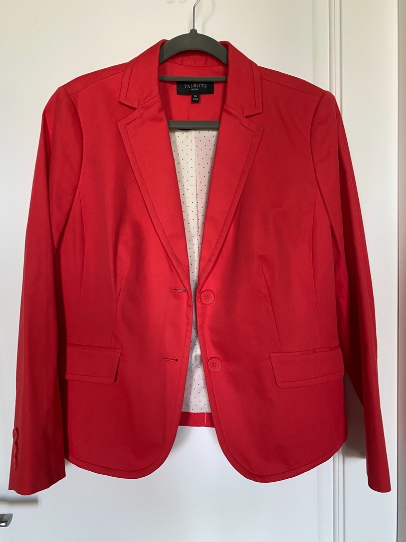 Новый пиджак-жакет Talbots, размер рос. 46-48