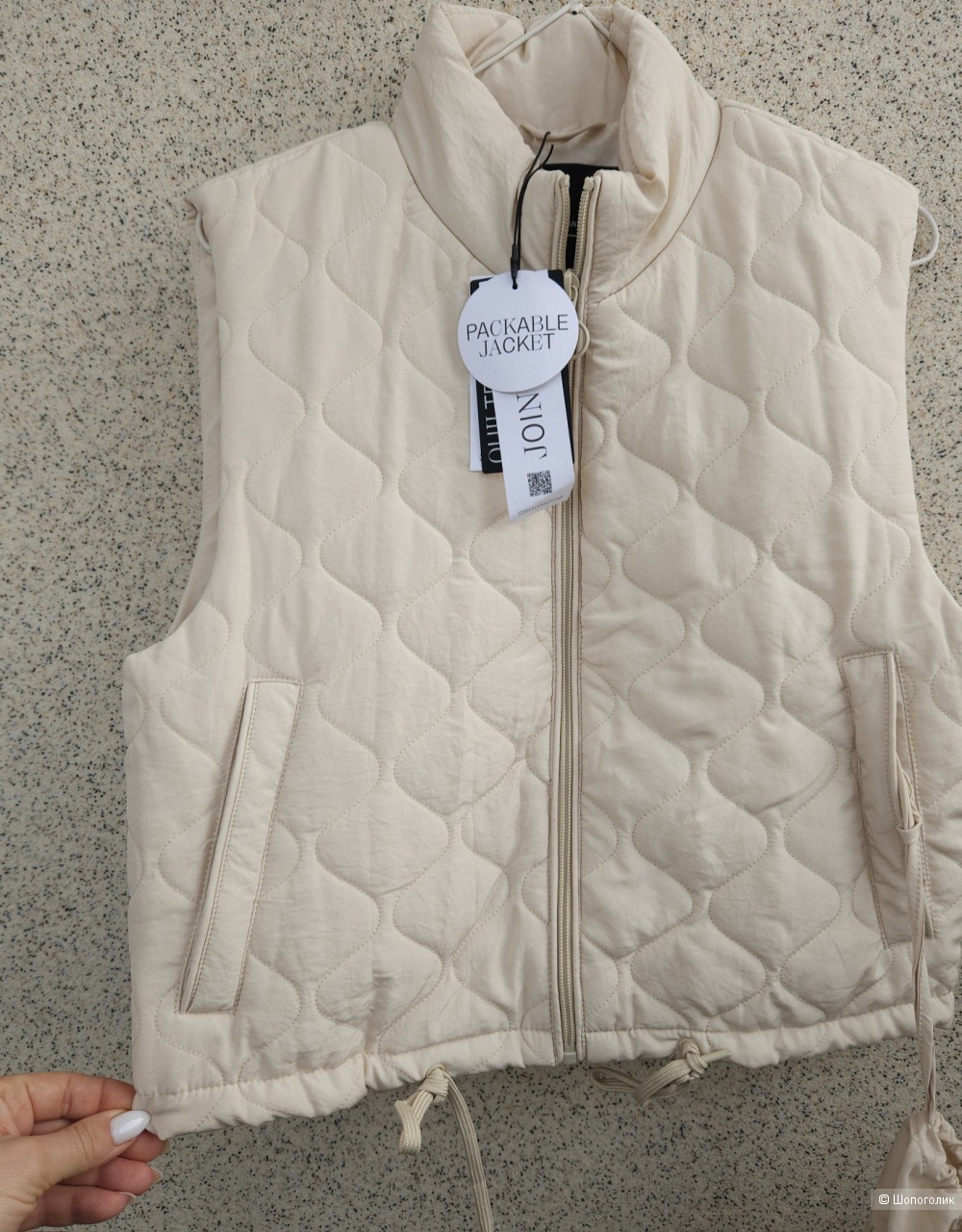 Жилет Stradivarius, S