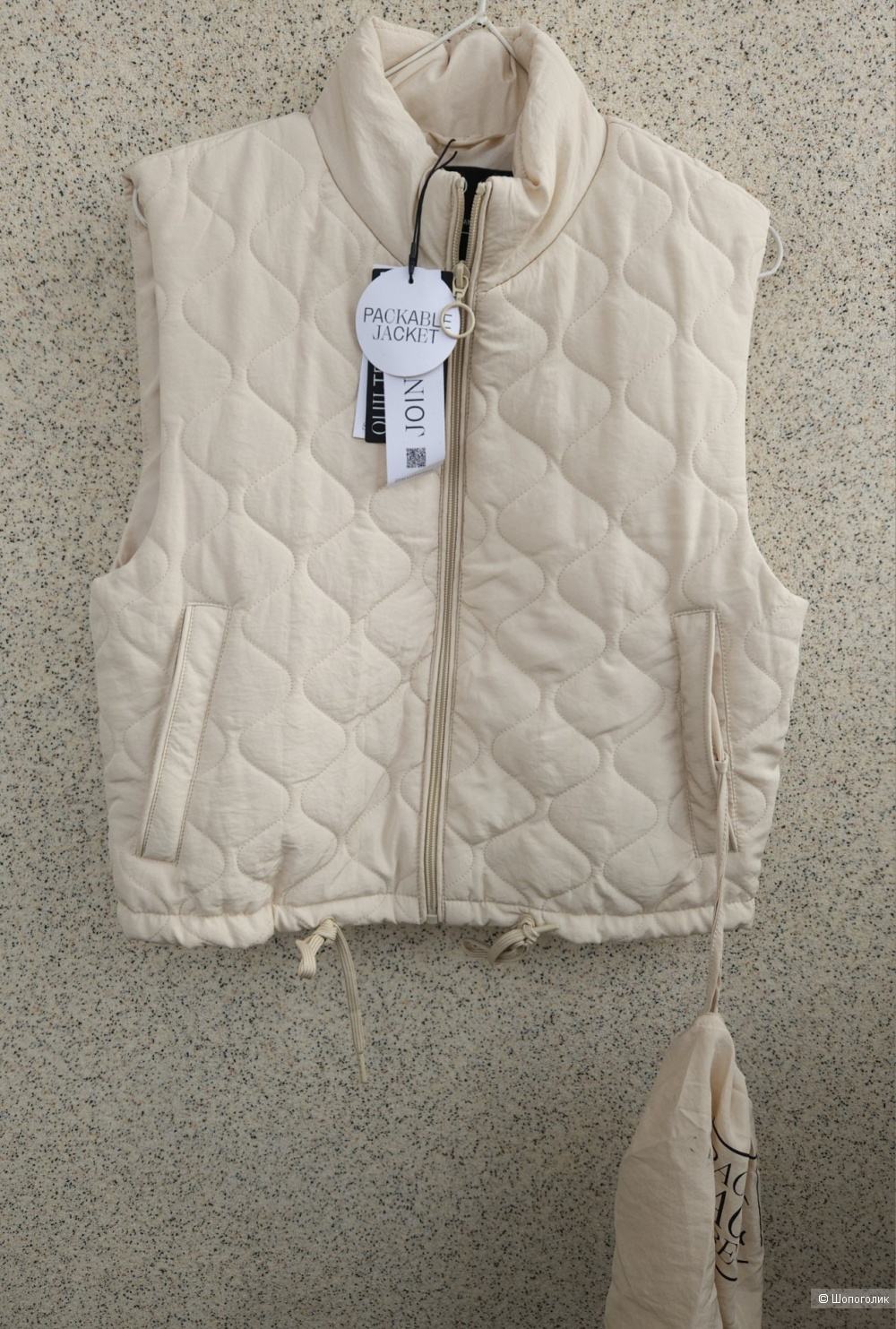 Жилет Stradivarius, S