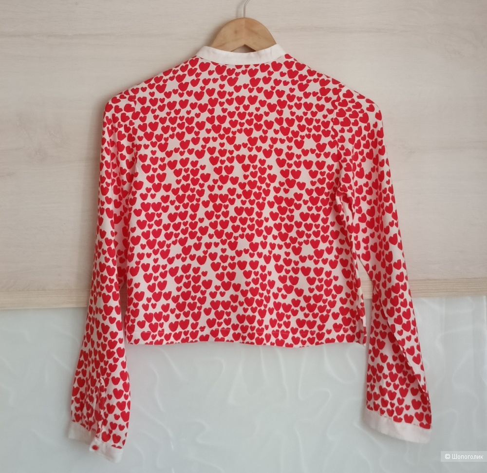 Блуза Stella McCartney kids маркировка 12