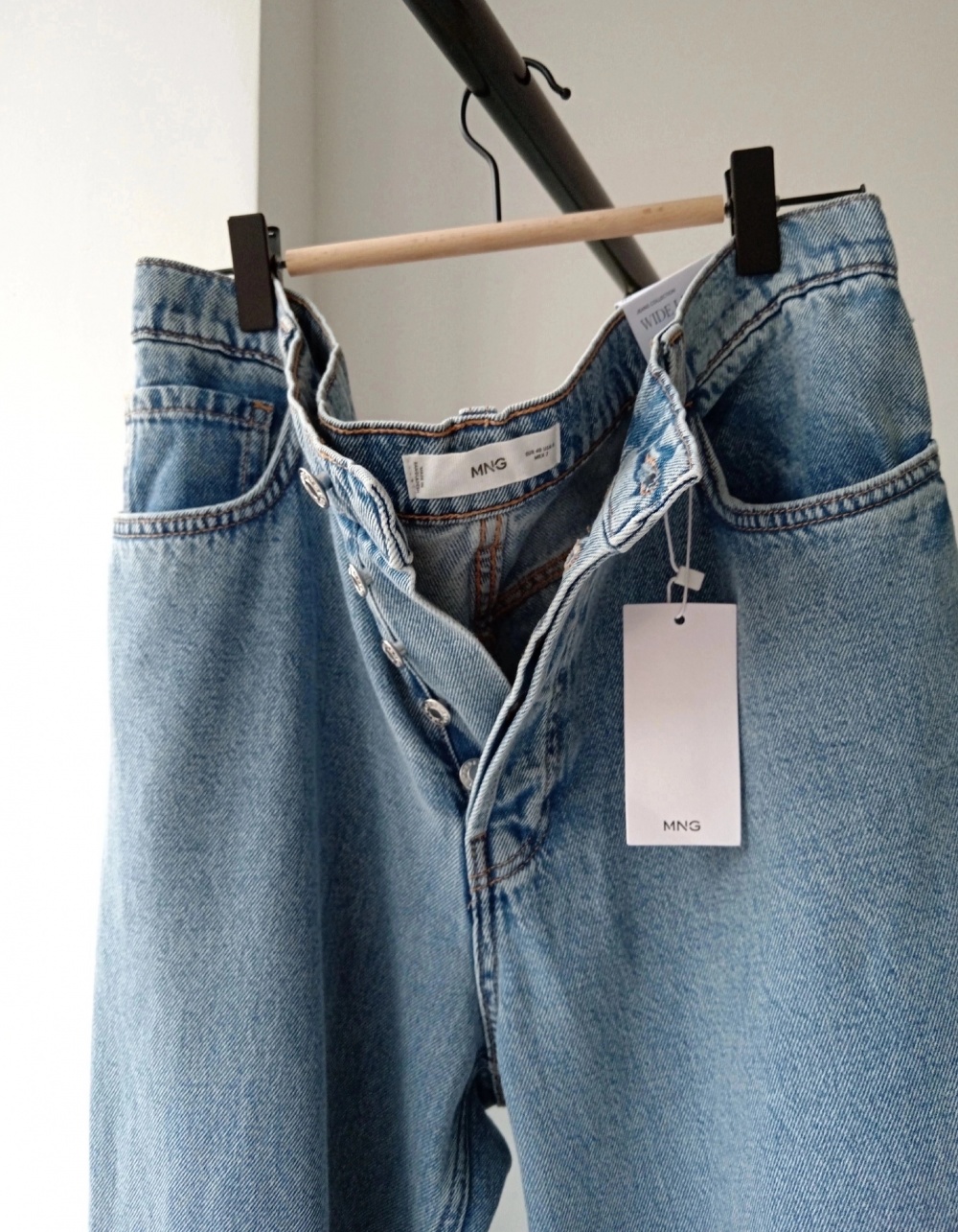 Джинсы Mango 44 размер