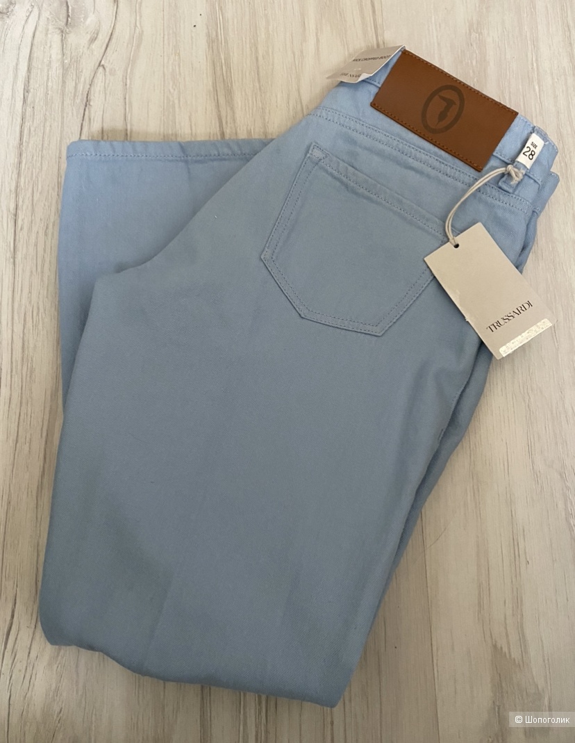 Джинсы Trussardi 28