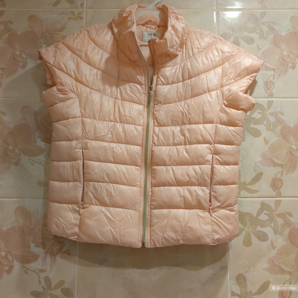 Комплект из двух жилетов, 44-46 раз., Oodji.