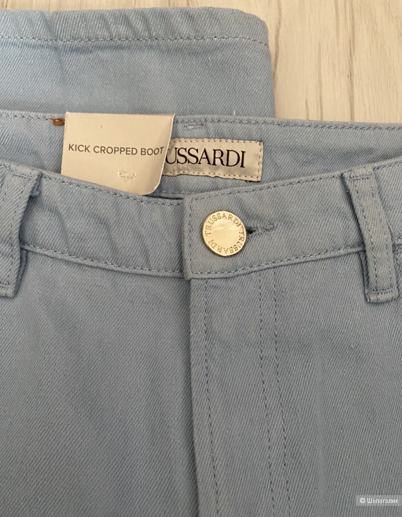Джинсы Trussardi 28